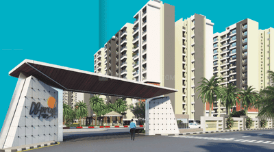 Project Image of 769.12 - 910.4 Sq.ft 2 BHK Apartment for buy in DB Pride 3