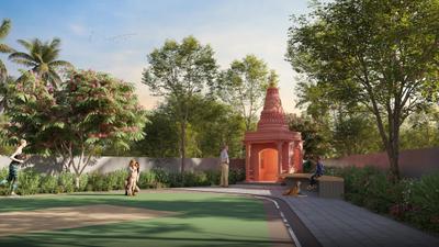 Project Image of 628.0 - 663.0 Sq.ft 2 BHK Apartment for buy in Munisuvrat Shankeshwar Sparsh
