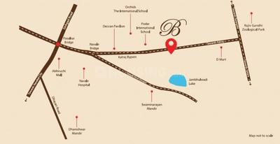 Project Image of 495.36 - 733.99 Sq.ft 1 BHK Apartment for buy in Kakkad Bella Casa Phase 1