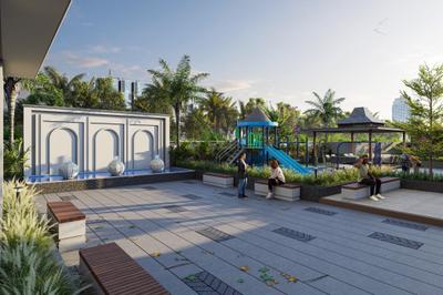 Project Image of 2718.0 - 3024.0 Sq.ft 3 BHK Apartment for buy in Beverlynn Skyvue 2