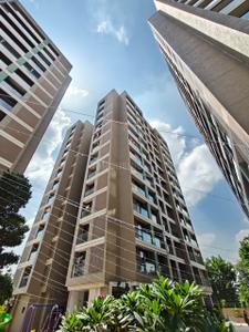 Project Image of 916.12 - 1585.09 Sq.ft 3 BHK Apartment for buy in Pramukh Omkar Rivanta 1