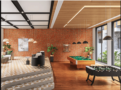 Project Image of 253.0 - 486.85 Sq.ft Studio Studio Apartment for buy in Sattva Simplicity