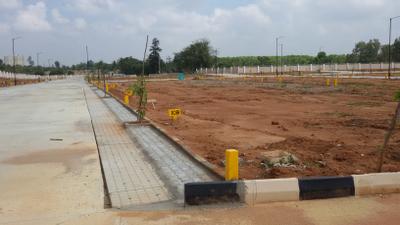 Project Image of 911.0 - 2803.0 Sq.ft Residential Plot Plot for buy in Confident Aspire