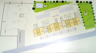 Project Image of 630.0 - 1008.0 Sq.ft 1 BHK Apartment for buy in Mohd Faruk Lakeview Residency
