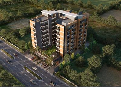 Sai Flora Elevation 1