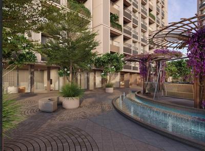 Project Image of 1467.0 - 1935.0 Sq.ft 2 BHK Apartment for buy in Trident By Bhakti Pushkar
