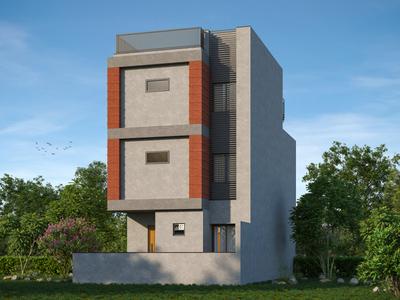 Project Image of 0.0 - 3870.0 Sq.ft 4 BHK Villa for buy in Radhe Pacifica