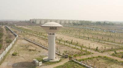 Project Image of 0.0 - 1647.0 Sq.ft Residential Plot Plot for buy in Navya Sarovar