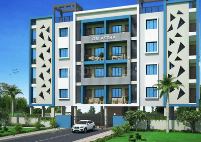 Project Image of 0.0 - 1150.0 Sq.ft 3 BHK Apartment for buy in Livingstyle Om Astha