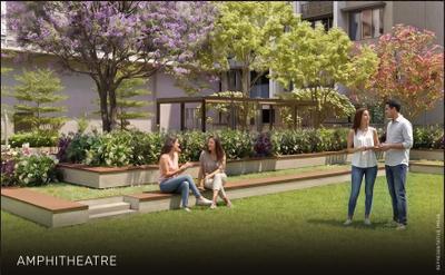 Project Image of 710.0 - 880.0 Sq.ft 2 BHK Apartment for buy in MS Central Park