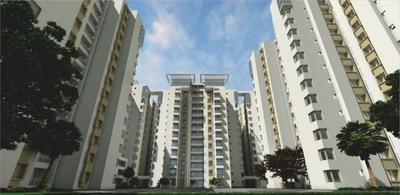 Project Image of 1322.0 - 1764.0 Sq.ft 2 BHK Apartment for buy in Fortius Waterscape