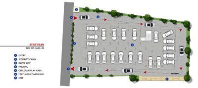 Project Image of 958.0 - 1014.0 Sq.ft 2 BHK Apartment for buy in The Avaas