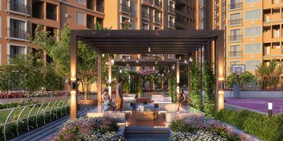 Project Image of 572.64 - 596.86 Sq.ft 2 BHK Apartment for buy in Arun Anika Piccadilly Phase 1