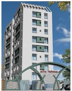 Project Image of 0.0 - 1534.0 Sq.ft 3 BHK Apartment for buy in Adya Highrise