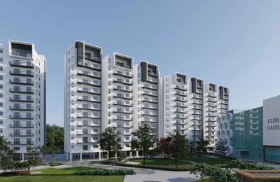 Sree Hemadurga Paradise Elevation 1