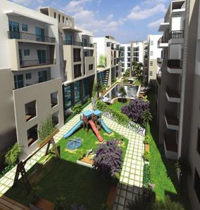 Project Image of 1531 Sq.ft 3 BHK Apartment / Flat for sale in K R Puram for Rs. 13300000