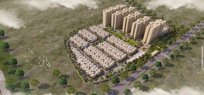 Project Image of 1857.39 - 2975.54 Sq.ft 3 BHK Villa for buy in Mahima Shubh Nilay Phase II Villas