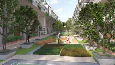 Project Image of 3083.0 - 4073.0 Sq.ft 3 BHK Duplex for buy in Anand Somu Aarush