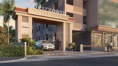 Project Image of 806.0 - 2831.99 Sq.ft 2 BHK Apartment for buy in Galaxy Orizzonte Phase 1