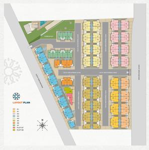 Project Image of 1400 Sq.ft 4 BHK Villa for sale in Bhayli for Rs. 10100000