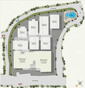 Project Image of 1477.0 - 2162.0 Sq.ft 3 BHK Apartment for buy in Vinoothna Pitties Majesty