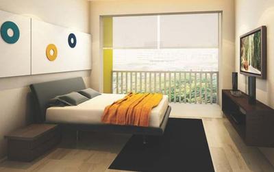 Project Image of 355.0 - 689.0 Sq.ft 1 BHK Apartment for buy in Hubtown Greenwoods E Wing