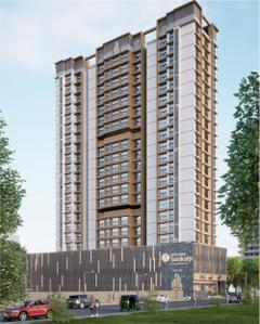 Project Image of 900 Sq.ft 2 BHK Apartment / Flat for sale in Borivali East for Rs. 23500000