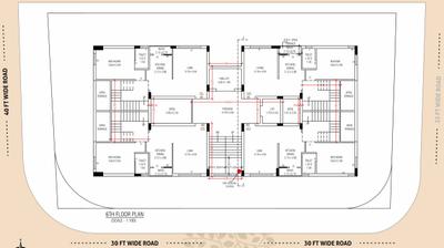 Project Image of 570.7 - 670.27 Sq.ft 1 BHK Apartment for buy in Shivam Royal Lotus