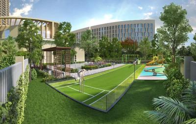 Project Image of 405.0 - 425.0 Sq.ft 1 BHK Apartment for buy in Raunak 108