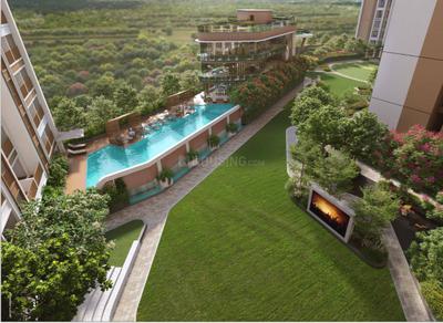 Project Image of 403.86 - 893.73 Sq.ft 1 BHK Apartment for buy in JP North Westend Tower 1