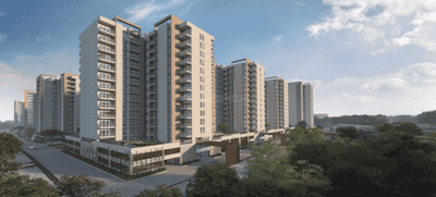 Project Image of 1192 Sq.ft 3 BHK Apartment / Flat for sale in Kodathi for Rs. 16000000