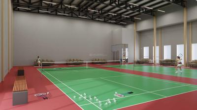 Project Image of 400.0 - 1289.0 Sq.ft 1 BHK Apartment for buy in Mahindra Eden Phase 1