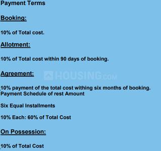 Project Image of 800.0 - 1306.0 Sq.ft 2 BHK Apartment for buy in Quantum DNR Apartment