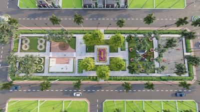 Project Image of 640.0 - 14499.0 Sq.ft Residential Plot Plot for buy in Mayons Vriksham Grande