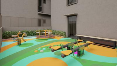 Project Image of 1411.0 - 1629.0 Sq.ft 3 BHK Apartment for buy in Brooklyn By DAC