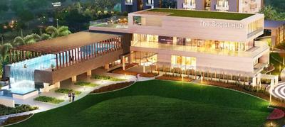 Project Image of 2122.0 - 5266.31 Sq.ft 3 BHK Apartment for buy in Emaar Urban Oasis