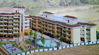 Project Image of 613.0 - 1500.0 Sq.ft 1 BHK Apartment for buy in Akar Harmony