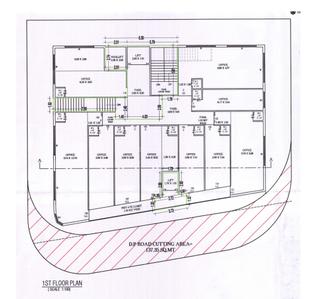 Project Image of 215.71 - 515.91 Sq.ft 1 RK Apartment for buy in Business Point