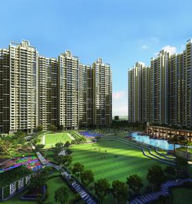 Project Image of 475.23 - 1862.72 Sq.ft 1 BHK Apartment for buy in Indiabulls Park