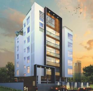Project Image of 835.0 - 852.0 Sq.ft 3 BHK Apartment for buy in Raviraj The Secret Garden
