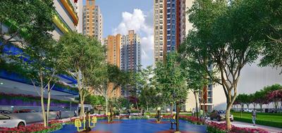 Project Image of 319.0 - 385.0 Sq.ft 1 BHK Apartment for buy in DGT Sector 3A Cluster 2 Phase 2