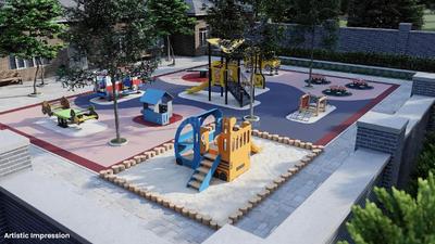 Project Image of 627.0 - 1394.0 Sq.ft 2 BHK Apartment for buy in Pratap Elegance