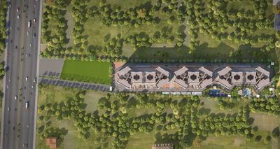 Project Image of 1350 Sq.ft 3 BHK Apartment / Flat for sale in Dhanori for Rs. 8900000