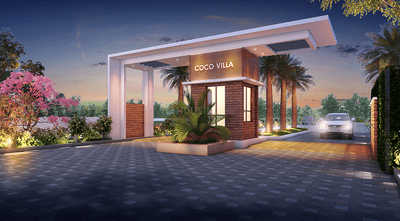 Project Image of 2152.0 - 2315.0 Sq.ft 4 BHK Villa for buy in N G Coco Villa Phase 2