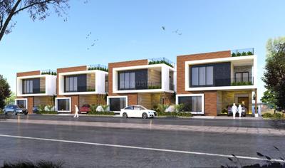 Tech Homes Elevation 1