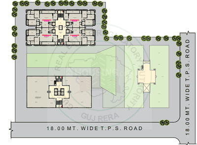 Project Image of 5420.0 - 9400.0 Sq.ft 4 BHK Apartment for buy in NB Legacy Tower