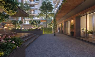 Project Image of 1026.0 - 2051.0 Sq.ft 3 BHK Apartment for buy in Courtyard Primero