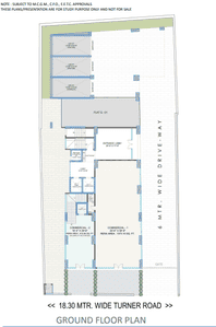 Project Image of 764.93 - 2618.42 Sq.ft 1.5 BHK Apartment for buy in S Raheja Silver Rock