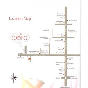 Project Image of 1095.0 - 1485.0 Sq.ft 2 BHK Apartment for buy in Valdis Vivek Aroma