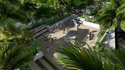 Project Image of 1362.0 - 1875.0 Sq.ft 2 BHK Apartment for buy in Ambiant The Infiniti